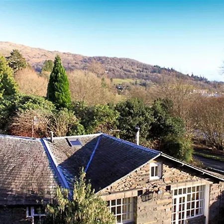 Vakantiehuis The Hayloft *