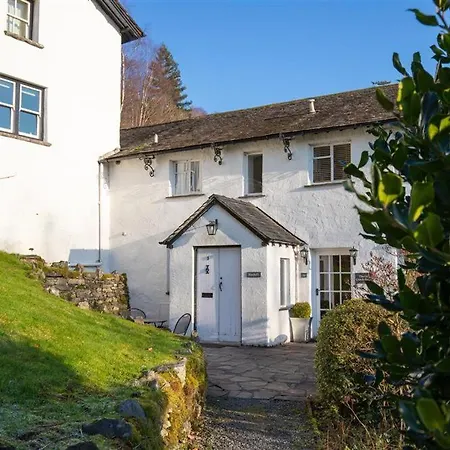 Vakantiehuis The Hayloft *