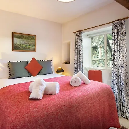 The Hayloft * Ambleside