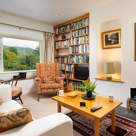 Vakantiehuis The Hayloft *