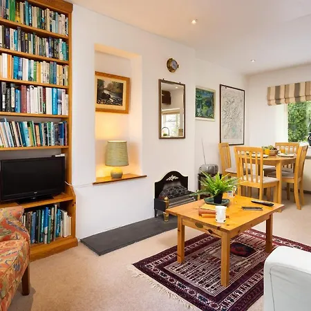 The Hayloft 度假居