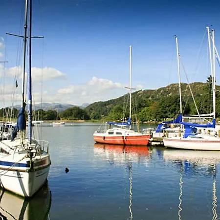 The Hayloft 度假居